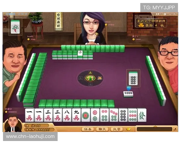 2024年最全麻将游戏大全，丰富玩法和多样模式助你轻松上手