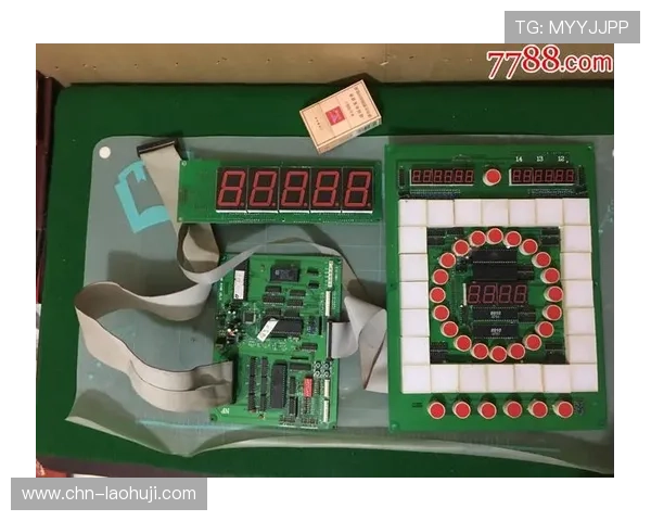 老虎机电脑板的安全性保障措施与防护策略