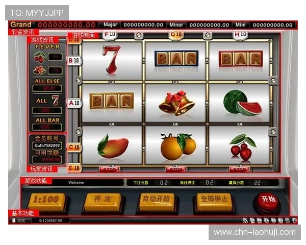 选择老虎机官方旗舰店，体验真正的游戏乐趣